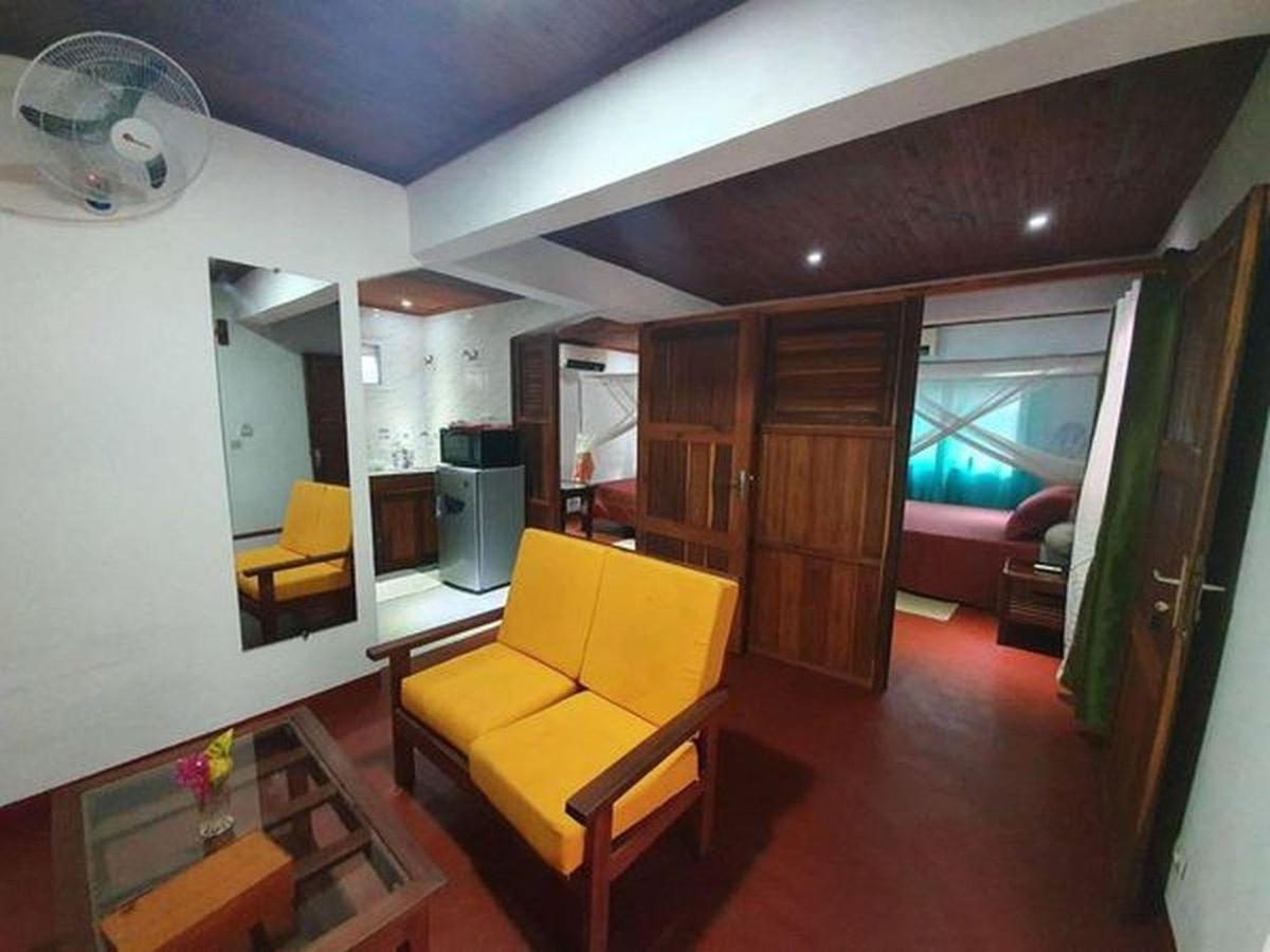 Edena Kely Hotel มาฮาจังกา ภายนอก รูปภาพ