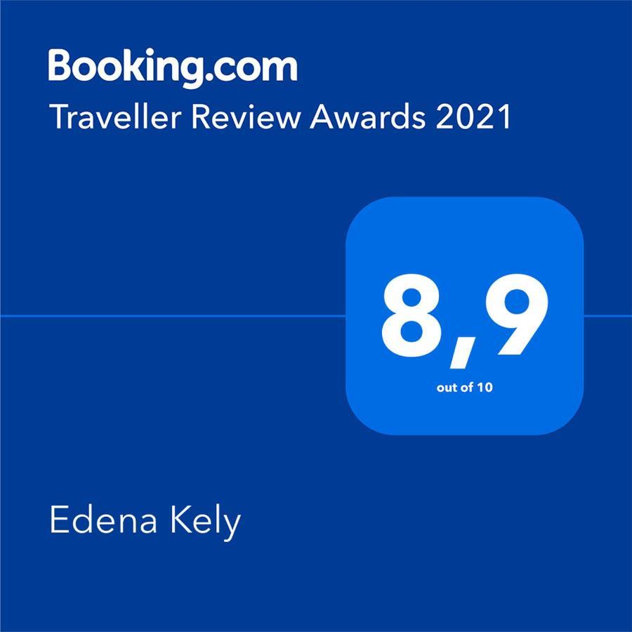 Edena Kely Hotel มาฮาจังกา ภายนอก รูปภาพ