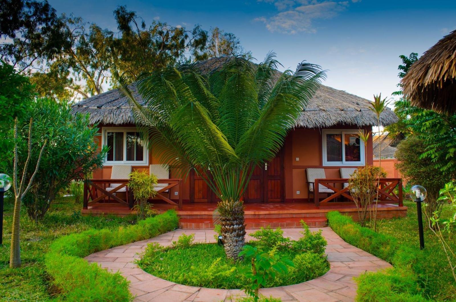 Edena Kely Hotel มาฮาจังกา ภายนอก รูปภาพ