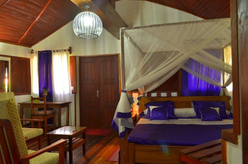Edena Kely Hotel มาฮาจังกา ภายนอก รูปภาพ