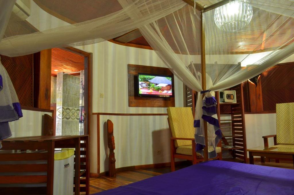 Edena Kely Hotel มาฮาจังกา ภายนอก รูปภาพ