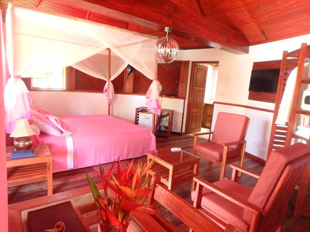 Edena Kely Hotel มาฮาจังกา ภายนอก รูปภาพ