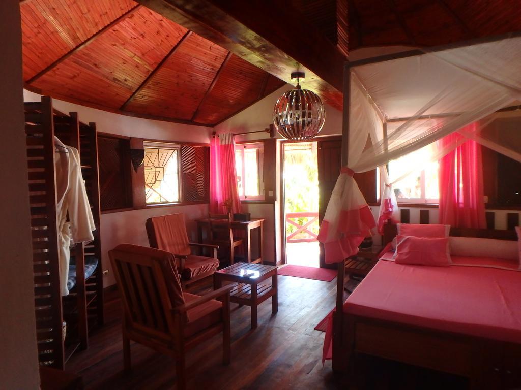 Edena Kely Hotel มาฮาจังกา ภายนอก รูปภาพ
