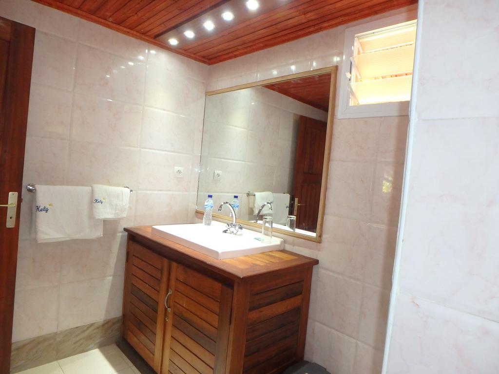 Edena Kely Hotel มาฮาจังกา ภายนอก รูปภาพ
