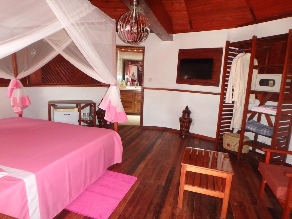 Edena Kely Hotel มาฮาจังกา ภายนอก รูปภาพ