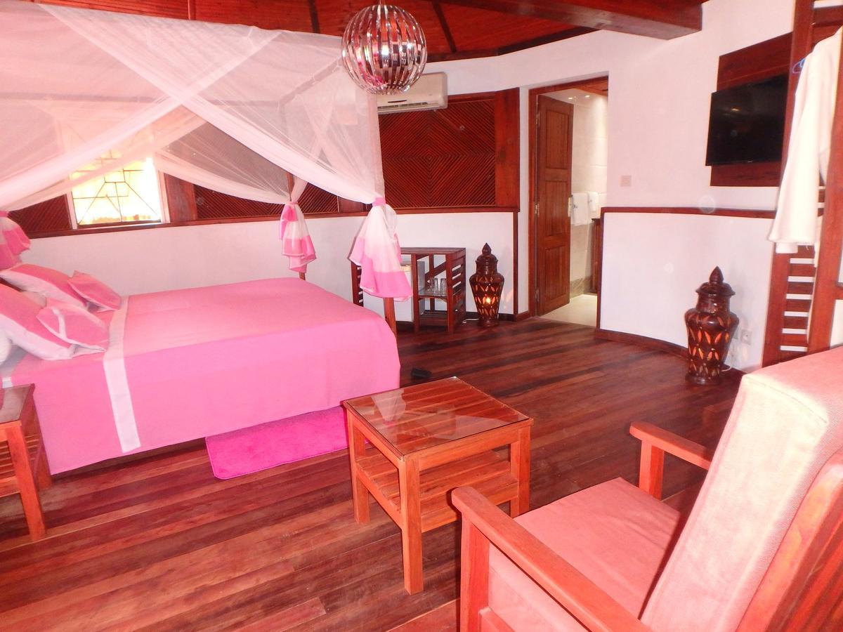 Edena Kely Hotel มาฮาจังกา ภายนอก รูปภาพ