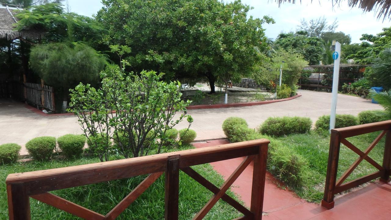 Edena Kely Hotel มาฮาจังกา ภายนอก รูปภาพ
