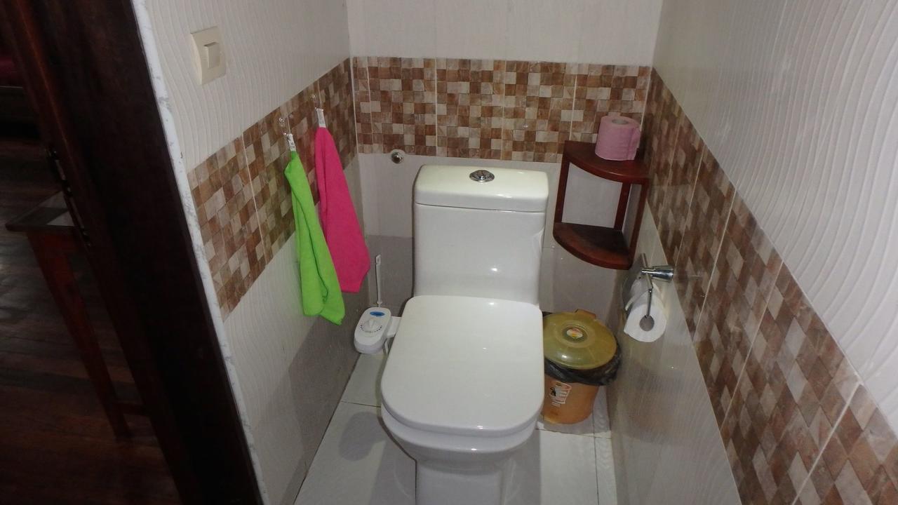 Edena Kely Hotel มาฮาจังกา ภายนอก รูปภาพ