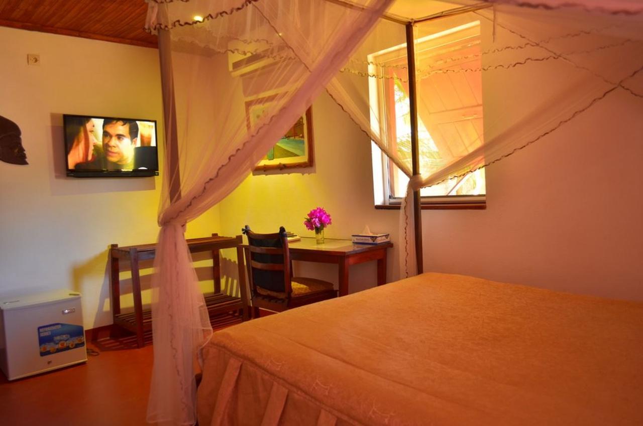 Edena Kely Hotel มาฮาจังกา ภายนอก รูปภาพ