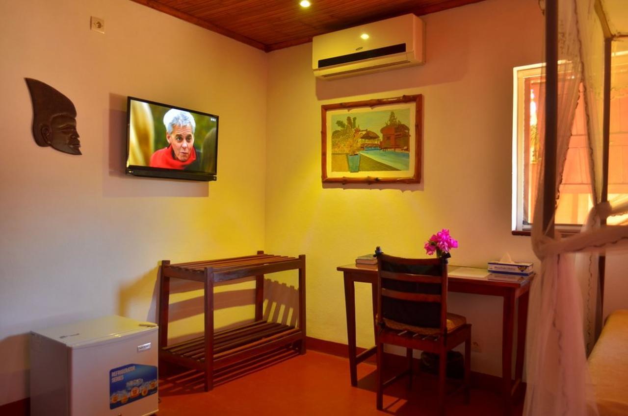 Edena Kely Hotel มาฮาจังกา ภายนอก รูปภาพ