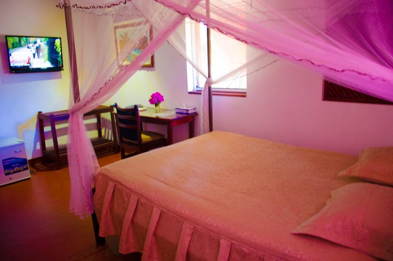 Edena Kely Hotel มาฮาจังกา ภายนอก รูปภาพ